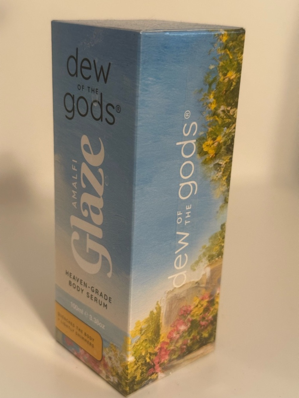Dew of the Gods Almalfi Glaze Heaven-Grade Body Serum